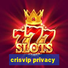 crisvip privacy